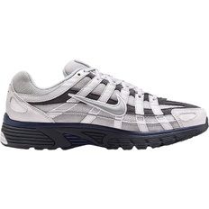 Nike Läder Löparskor Nike P-6000 Träningsskor - Grå