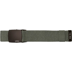 Återvunna material - Återvunnet material Skärp Triwa Ocean Ally Belt - Green