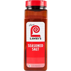 Lawry's seasoned salt herbs spices original no msg potato 40oz
