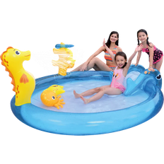 Childrens Pool with Mini Land 198L