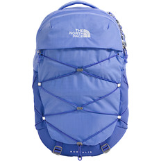The North Face Borealis Backpack - Virtual Blue/Indigo Plum