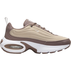 Nike air max portal hvid Nike Sportswear Sneaker Low Air Max Portal - Sand/Brun/Hvid