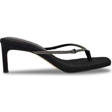 Rhinestone shoes Guess Mayan Sandal - Black