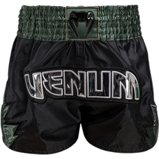 Venum Inferno Muay Thai Shorts Svart Khaki