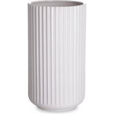 Lyngby vase 25 Lyngby Porcelæn Vase White Vase 25cm