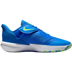 Nike precision Nike Men's Precision 7 EasyOn Basketball Shoes - Blue
