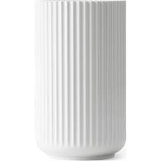 Lyngby vase 25 Lyngby Porcelæn Vase White Vase