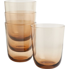 H&M 4-pak drikkeglas Drikkeglas 30cl 4stk