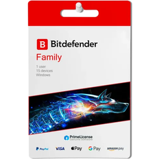 Family Pack 1 User 15 Devices