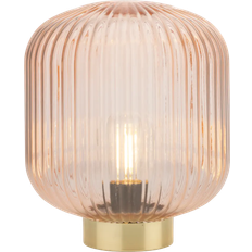 Harald Nyborg räfflad Bordslampa 19cm