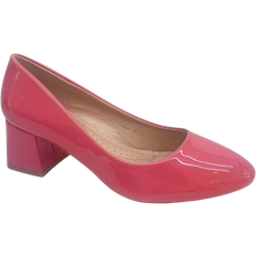 klaedeskabet Monique dame sko 1668 Pink