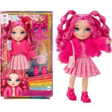 Rainbow high fashion dolls MGA Rainbow High Littles Magenta Monroe Doll