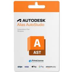 Autodesk Alias AutoStudio