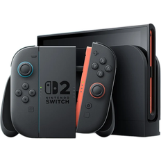Spillekonsoller Nintendo Switch 2 (Black)