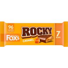 Fox's Rocky Caramel Biscuit Bars, 7