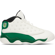 Babies Basketball Shoes Children's Shoes Nike 13 Retro Basketball Shoes - White