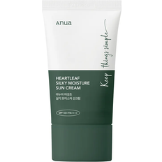 Heartleaf Silky Moisture Sun Cream SPF 50 PA++++