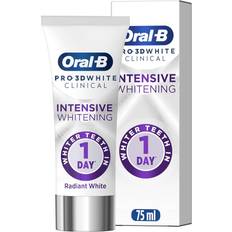 3D White Clinical Intensive Whitening Radiant White 75ml