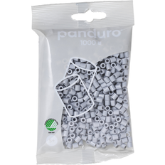 Panduro Rørperler Midi 1000 Stk Lysegrå Ø5 Mm