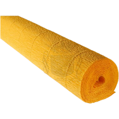 Cartotecnica Rossi Kräppapper 17E5 180 g 50 x 250 cm Orange