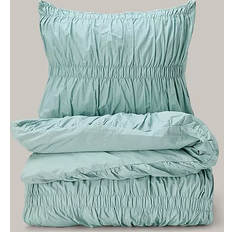 Staycation Vuodevaatesetti Loosed Puuvilla Percale 220 x 220
