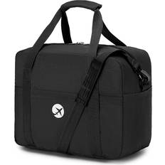 Handbagage 40 x 30 x 20 Wizzair Vikbar Resväska Flygplan Kabinväska M
