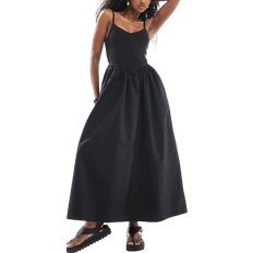 Cotton On Romee Maxi Dress - Black