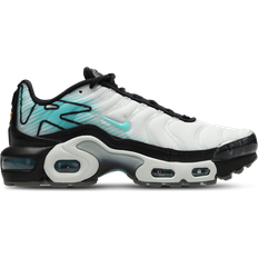 Nike air max plus hvid Nike Air Max Plus Sko Til Større Børn - Hvid