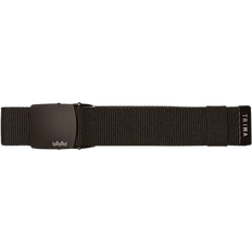 Återvunna material - Återvunnet material Skärp Triwa Ocean Ally Belt - Black