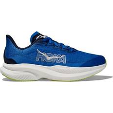 Hoka Mach 6 Running Shoes - Cobalt/Navy