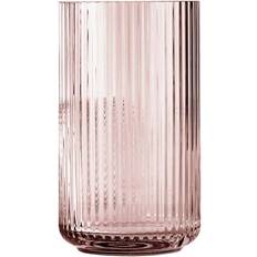 Lyngby porcelæn Lyngby Porcelæn Lyngby Burgundy Vase 25cm