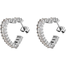 ANNEBRAUNER Deluxe Heart Earrings