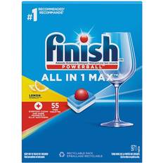 Tabletter Köksrengöring Finish Finish Power All In One 58 Tabletter