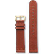 Triwa Classic 20mm Watch Strap - Brown