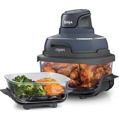 Ninja Crispi 4-in-1 Portable Air Fryer Cooking System FN101GY