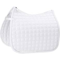 L Sadelunderlag Eskadron Classic Sports SS25 Bomulds Allround Sadelunderlag