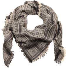 Lala Berlin Arilla Scarf - Black/White