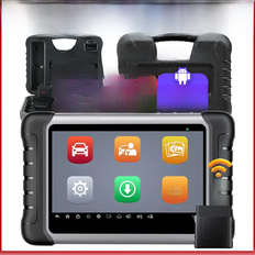 Autel MK808KBT PRO OBD2 Scanner Automotivo Autodiagnose-Scan-Tool