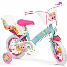 Stödhjul Barncyklar Toimsa 12" Barncykel Barncykel