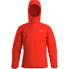 Arc'teryx atom hoody Arc'teryx Atom Hoody Syntetjacka Herr - Färg Röd