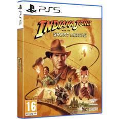 Indiana Jones and the Great Circle (PS5)