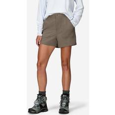 Marmot Dam Byxor & Shorts Marmot Women's AirExchange UPF 40 Shorts - Claystone