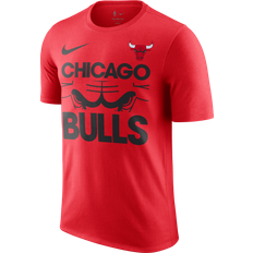 Nike Chicago Bulls Courtside Röd