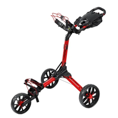 Bag Boy Golfvogne Bag Boy Nitron Red/Black USEX One Size