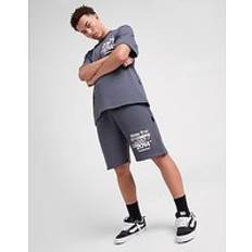 Hoodrich Clothing Hoodrich Stamp Tag Shorts - Grey