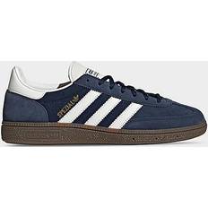 Handball Shoes adidas Originals Handball Spezial Casual Shoes - Night Indigo/Cloud White/Chalk White