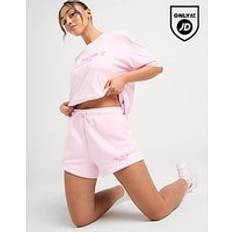 New Balance Tones Fleece Shorts - Pink