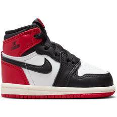 Nike Air 1 Retro Og High Sneaker Kids - White