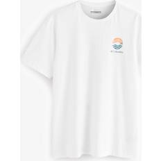 Columbia Maglia Funzionale Kettle River - Bianco