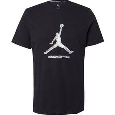 Jordan Tøj Jordan Sort T-shirt Med Grafik